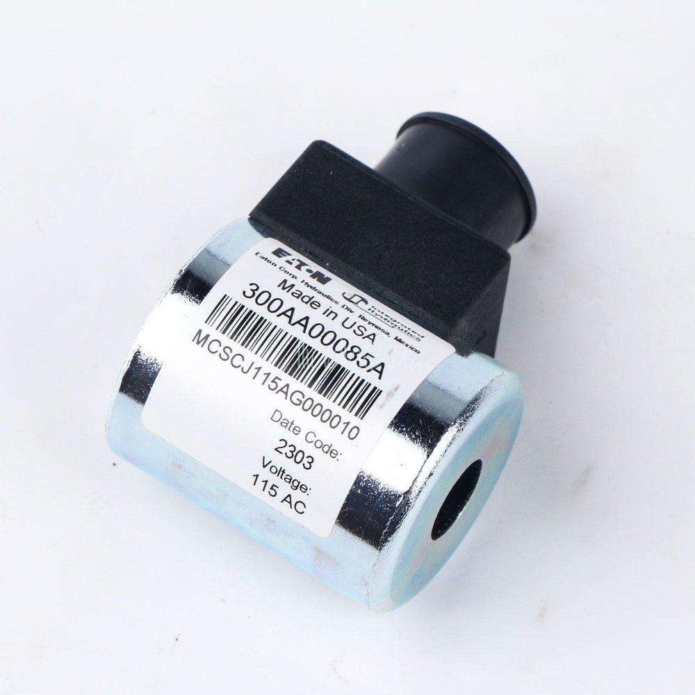 1PCS Eaton Vickers 300AA00085A 115AC solenoid valve coil New Quality assurance