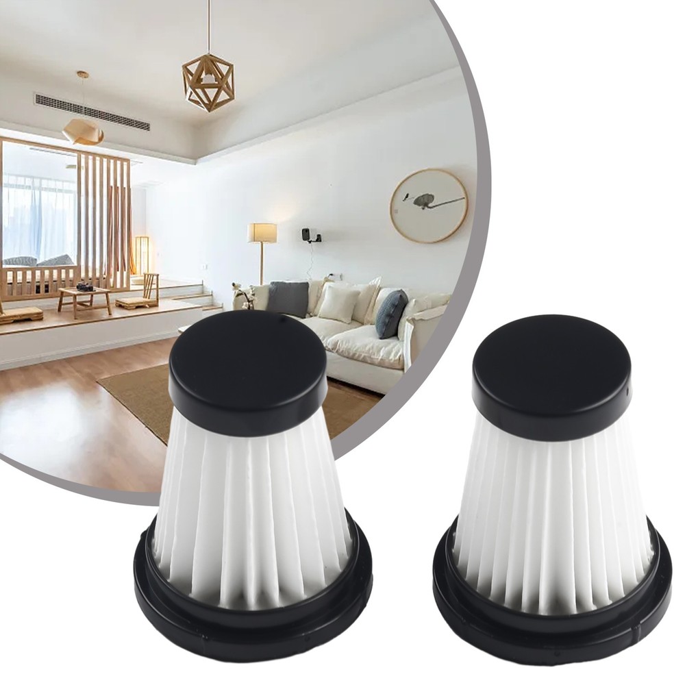 Element Filters Accessories Cordless 2pcs Set Motor Protection Dust Reduction  