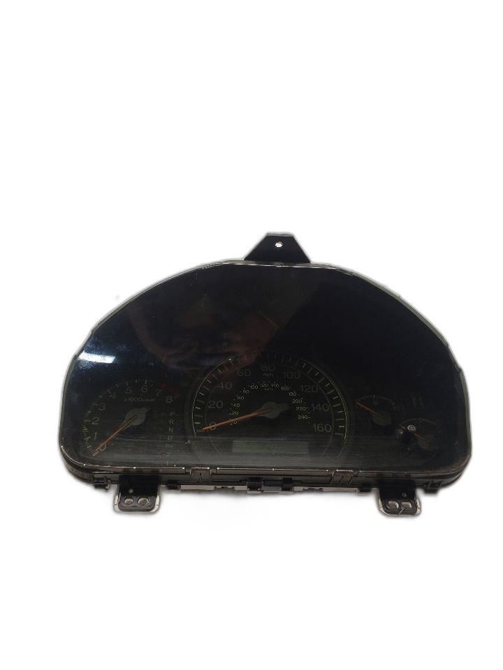 Speedometer Cluster Sedan EX Fits 2003-2005 ACCORD OEM**MAY NEED TO BE REPROGRAMMED TO BUYER VEHICLE**