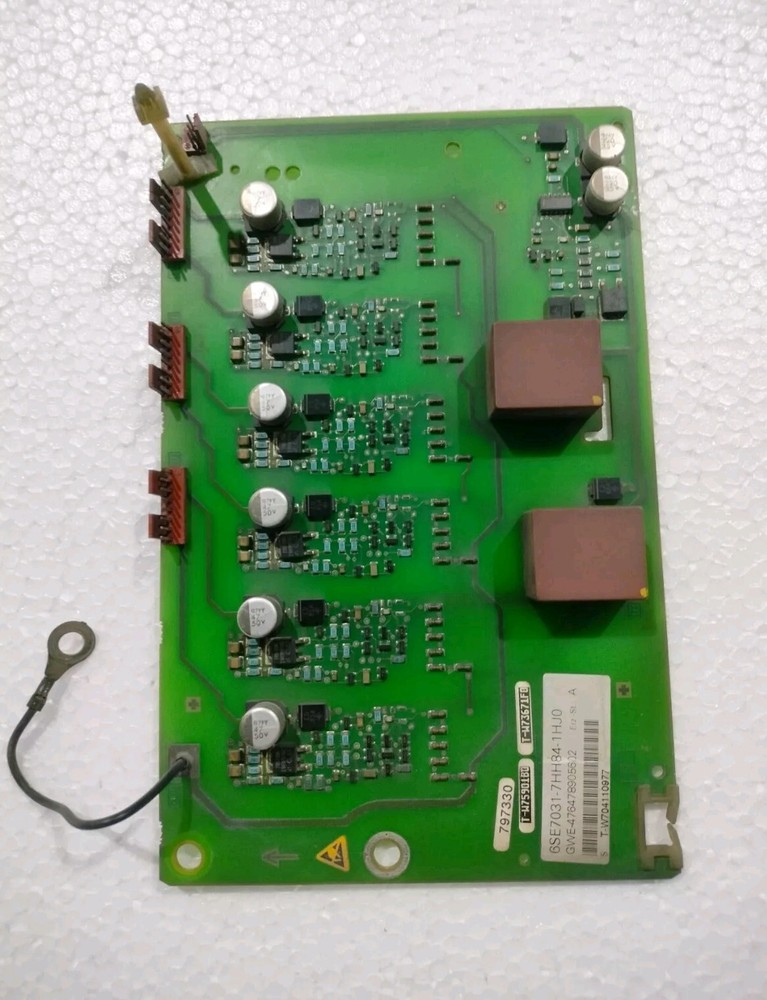 SIEMENS  6SE7031-7HH84-1HJO