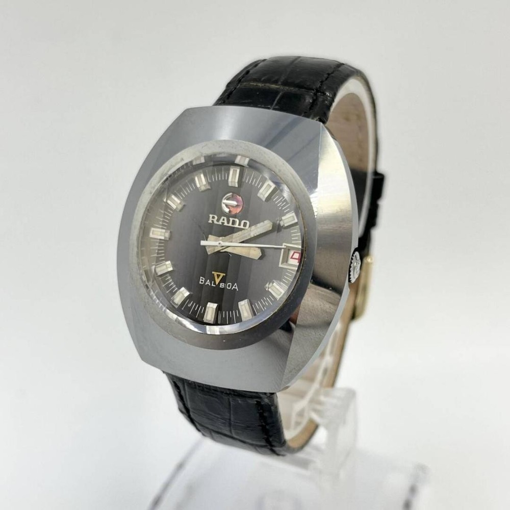 Rado Balboa Automatic Self-Winding Men's Watch