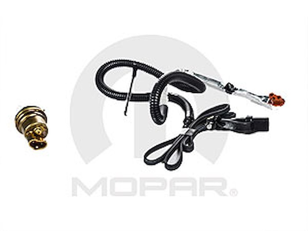 Mopar Accessories 82210506 Engine Block Heater