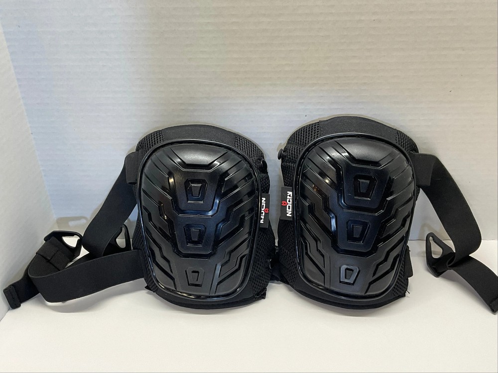 NoCry KneeGuard Adjustable Gel Knee Pads