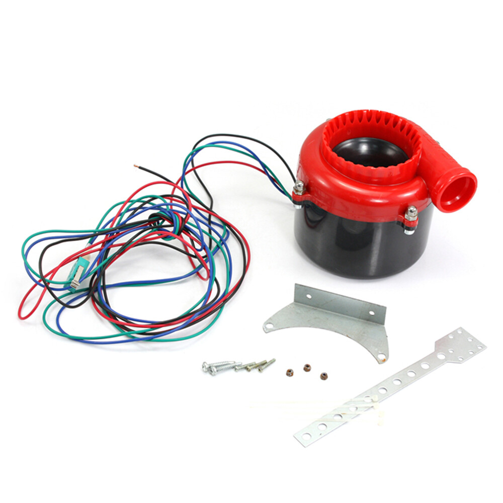 High-Performance Car Dump Valve BOV Sound Simulator L9M3