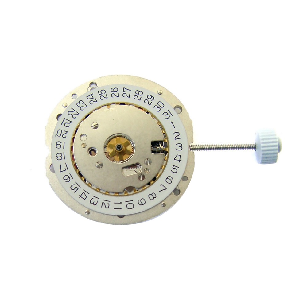Ronda 785 Quartz Calendar Movement Date at 3 Replacement Spare Parts