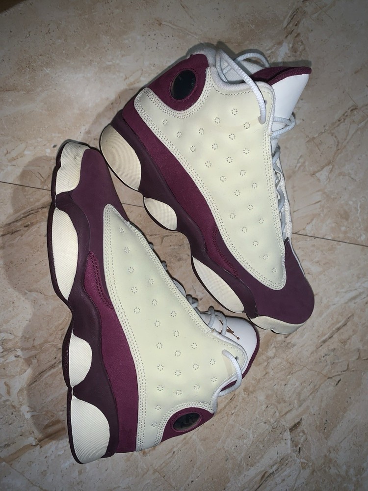 Size 6.5 (GS) - Jordan 13 Bordeaux 2017