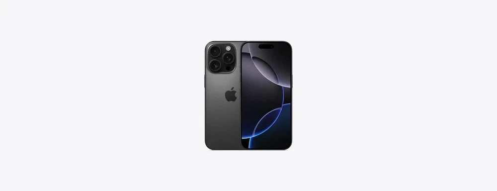 Apple iPhone 16 Pro - 128 GB - Black Titanium (Verizon) (CA)