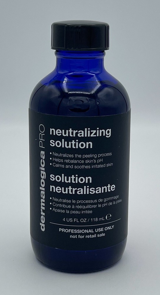 Dermalogica PRO Neutralizing Solution 4oz/118ml PROFESSIONAL