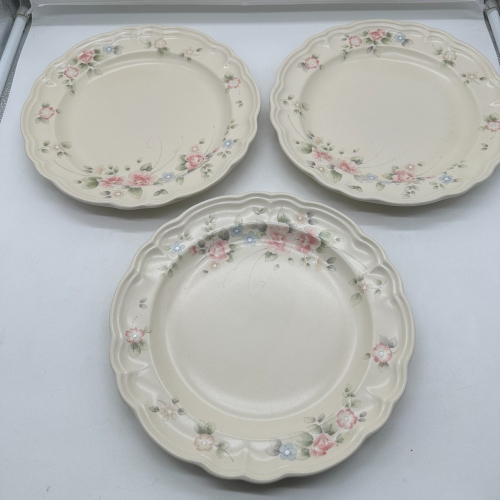 Pfaltzgraff Tea Rose 10.5