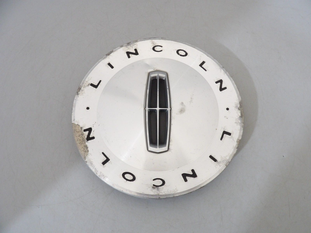 2003 2004 2005 - 2006 Lincoln Town Car MKZ Center Cap 4W13-1A096-BA MACHINED