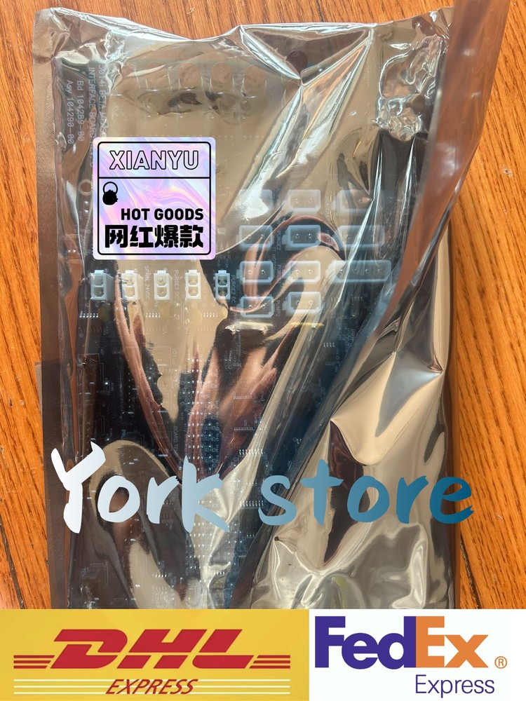 1pcs NEW ThermoFisher 104290-00 Measurement interface board Spot Goods！