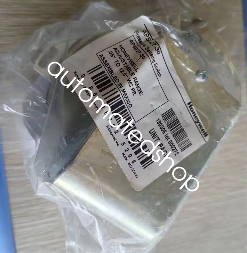 1Pcs New Honeywell AP5027-30 pressure switch Shipping DHL or FedEX