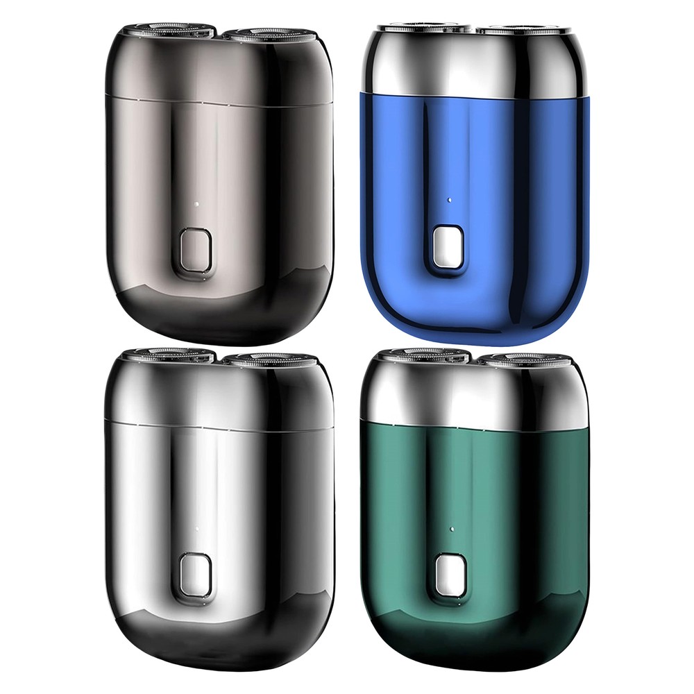 Mini-shave Portable Electric Shaver For Men Razor USB Rechargeable Home Travel