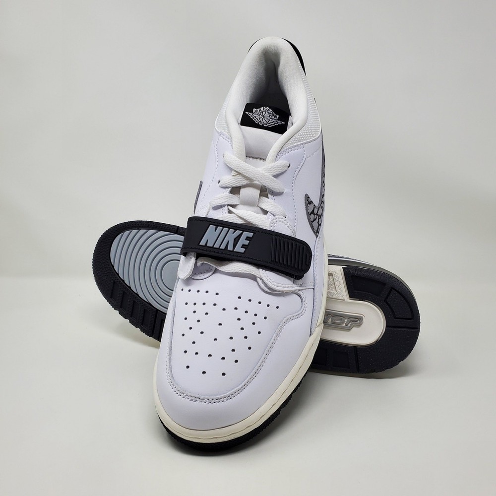 Jordan Legacy 312 Low Elephant Swoosh Men’s Size 11 Sneakers CD7069-110