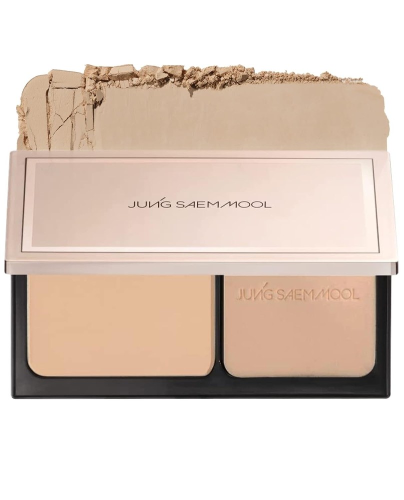 [JUNGSAEMMOOL OFFICIAL] Masterclass Powder Foundation | Flawless cover |