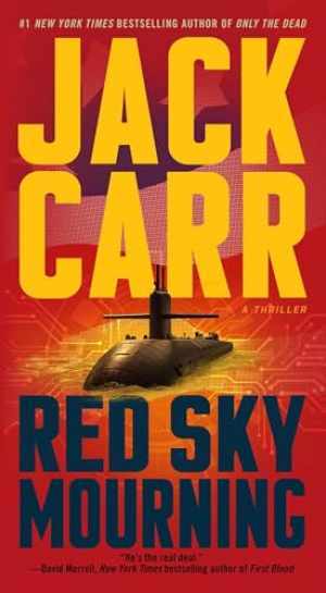 Red Sky Mourning: A Thriller (7) (Terminal - Paperback, by Carr Jack - Very Good