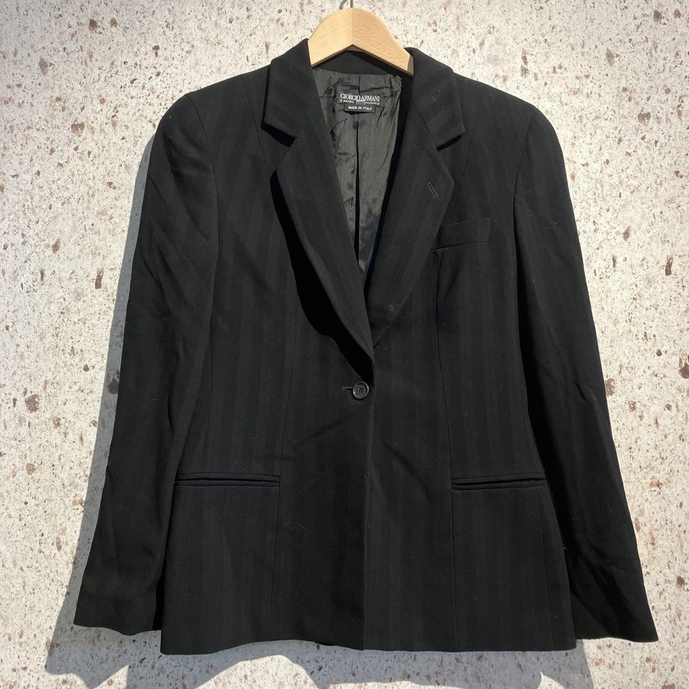 Vintage Giorgio Armani 80s-90s Italian Made Suit Set