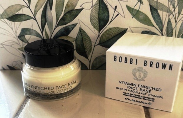 BOBBI BROWN VITAMIN ENRICHED FACE BASE PRIMING MOISTURIZER ~ 1.7 oz ~ Free Ship!