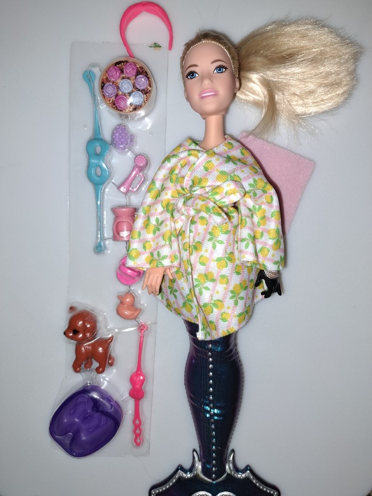 mermaze mermaidz Riviera Doll Body