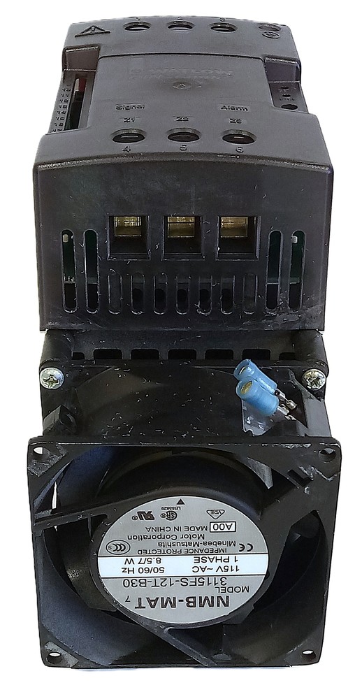 Watlow DC3C-5060-K201 277-600 V AC 55 A Solid State Power Control w/ Cooling Fan