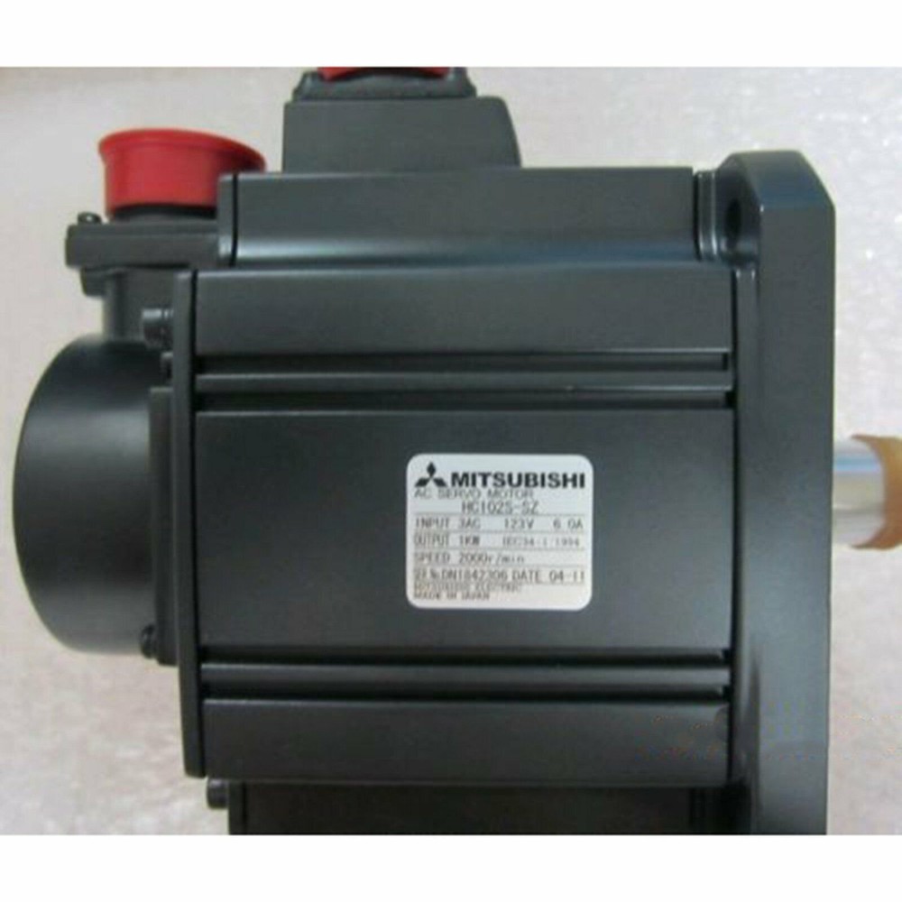 MITSUBUSHI HC102S-SZ AC SERVO MOTOR HC102SSZ New In Box Expedited Shipping #A6-4