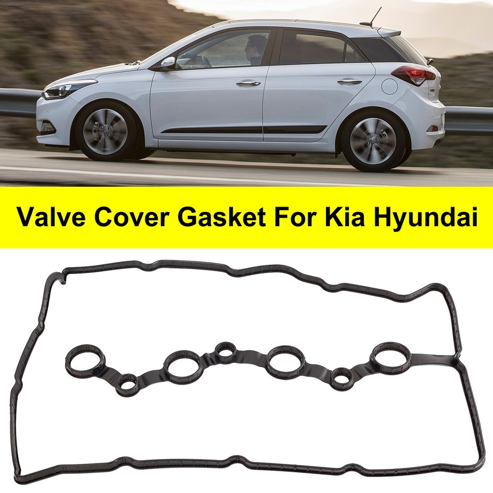 Valve Cover Gasket Accessories For Kia Hyundai Sonata Santa 2.0L 2.4L 2015_2020