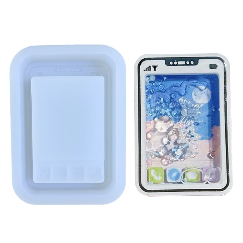 Resin Shaker Molds,Resin Epoxy Casting Shaker Silicone Moulds