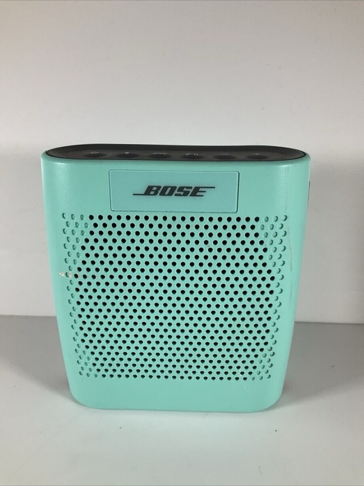 Bose SoundLink Color Portable Bluetooth Speaker for Wireless Audio Anywhere