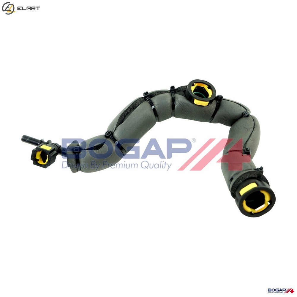 HOSE CRANKCASE VENTILATION P1210103 FOR PEUGEOT PARTNER/Box/Body/MPV 1007 207