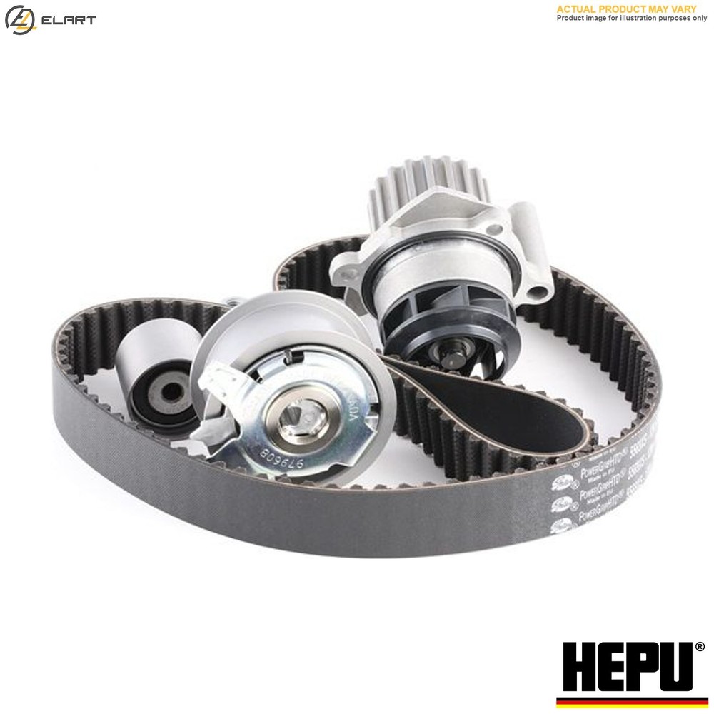 WATER PUMP & TIMING BELT KIT PK08491 FOR RENAULT MEGANE/Break/Grandtour/Scenic