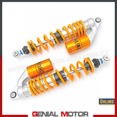 Ohlins Shock Absorber TWIN Royal Enfield Continental Gt 650 2019 > 2020 RE 911
