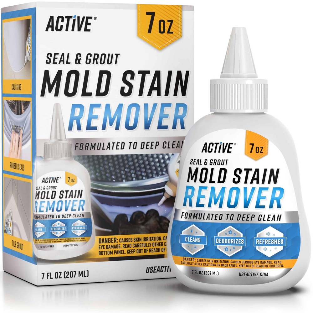Mold Stain Remover Gel Heavy Duty Front Loader Washing Machine Cleaner