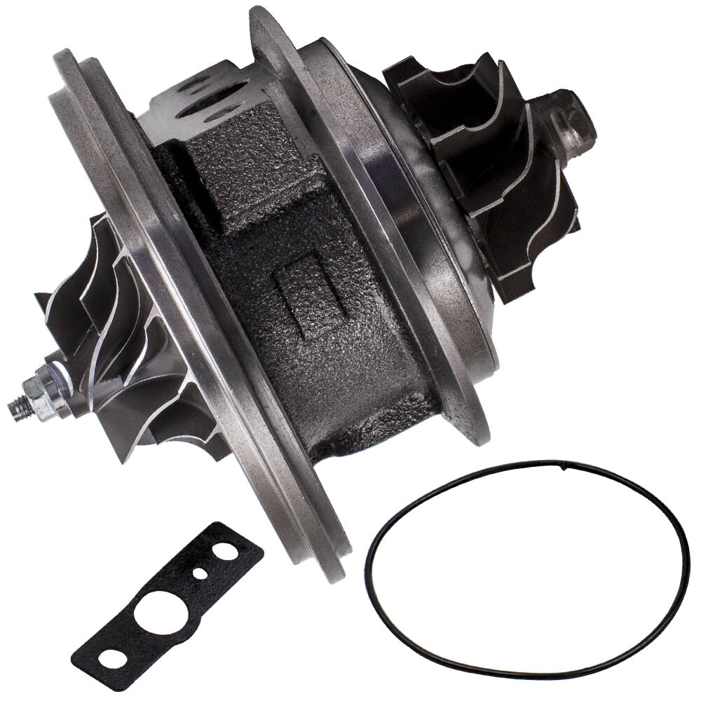 Turbocharger Cartridge CHRA 1.8L Compatible with FORD Transit Connect Focus 1999 and Later