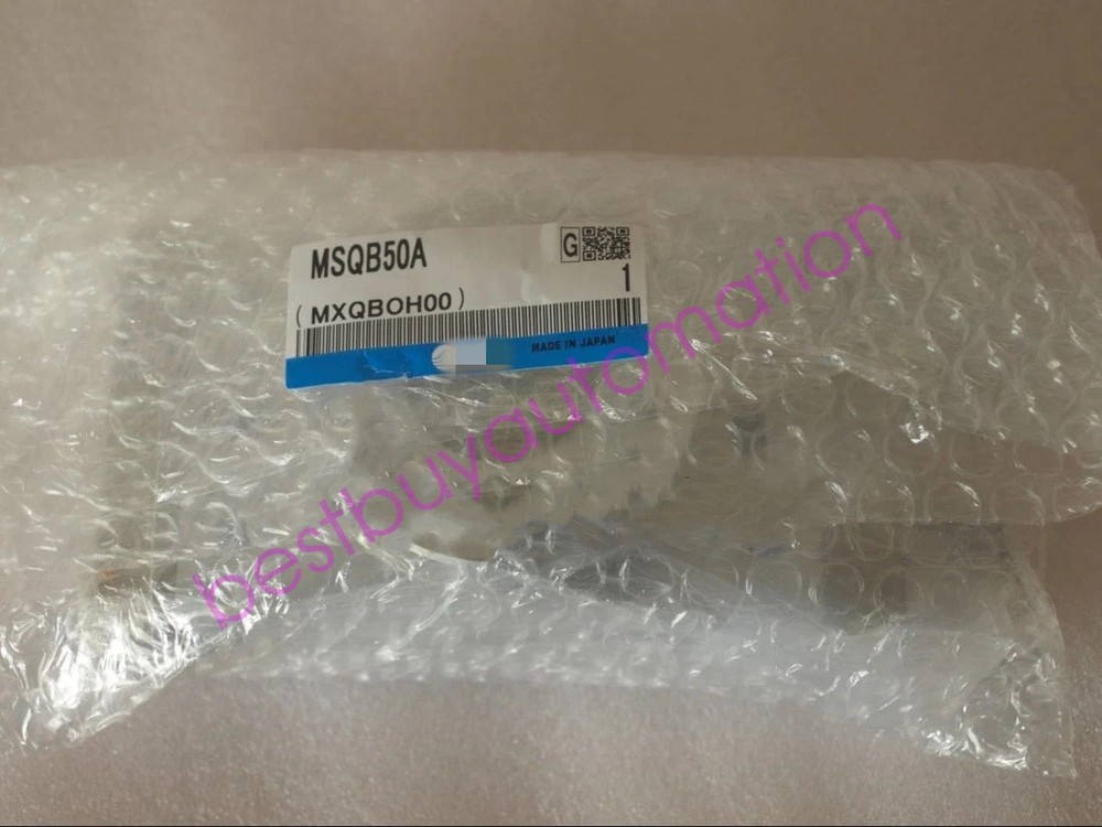 1PC New SMC MSQB50A Rotary Cylinder MSQB50A Expedited Shipping