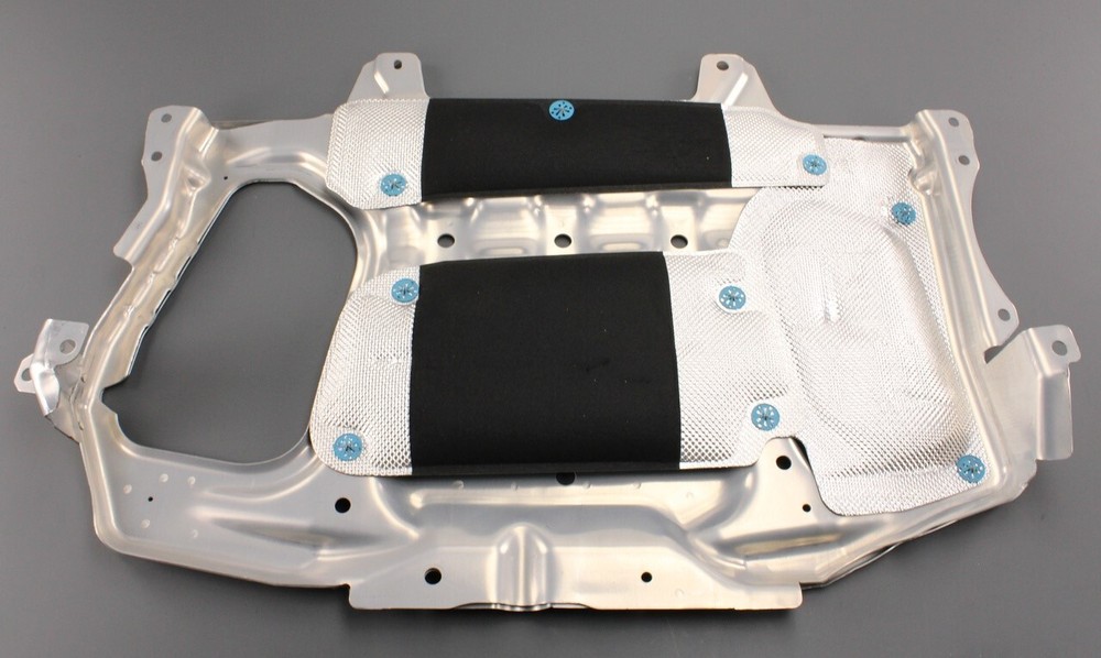 Genuine Land Rover Discovery 5 2017-on underbody shield (transmission) LR112608