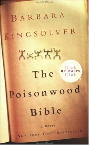 The Poisonwood Bible (Oprah's Book Club) by Kingsolver, Barbara, Acceptable Book