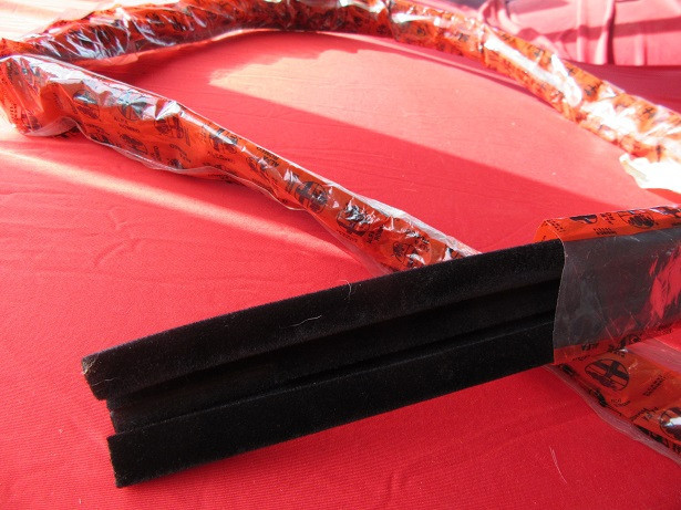 Alfa Romeo 33 1988-1994 front right track door original part