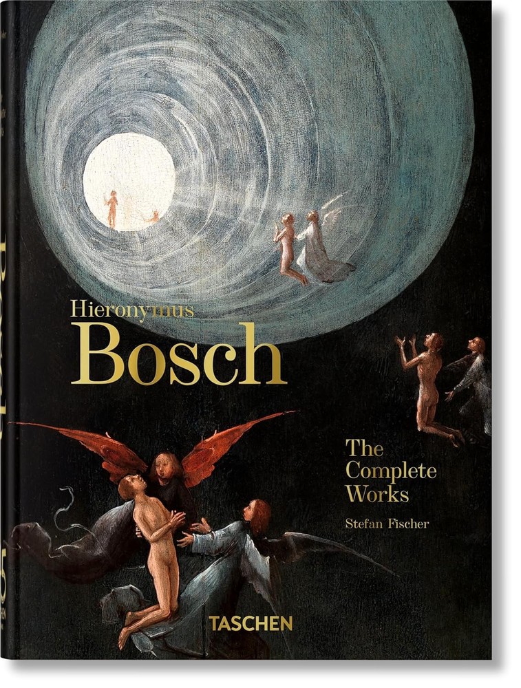 Hieronymus Bosch. The Complete Works. 45... Hardcover – June 28, 2021 Hardcover