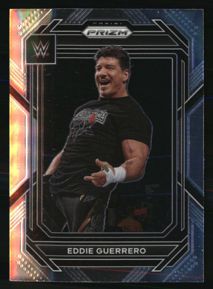 Eddie Guerrero 2023 Panini Prizm WWE #193 WRESTLING Card