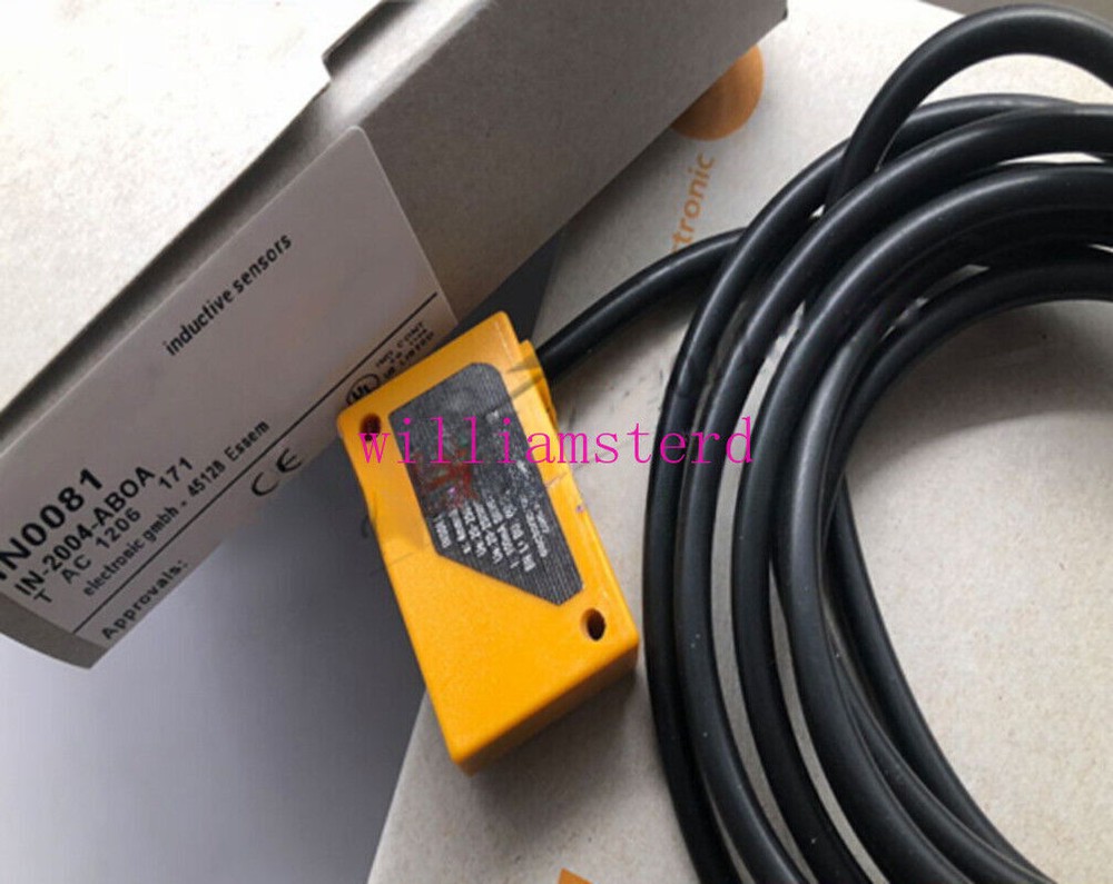 1PCS NEW FOR IFM IN0081 Proximity switch sensor