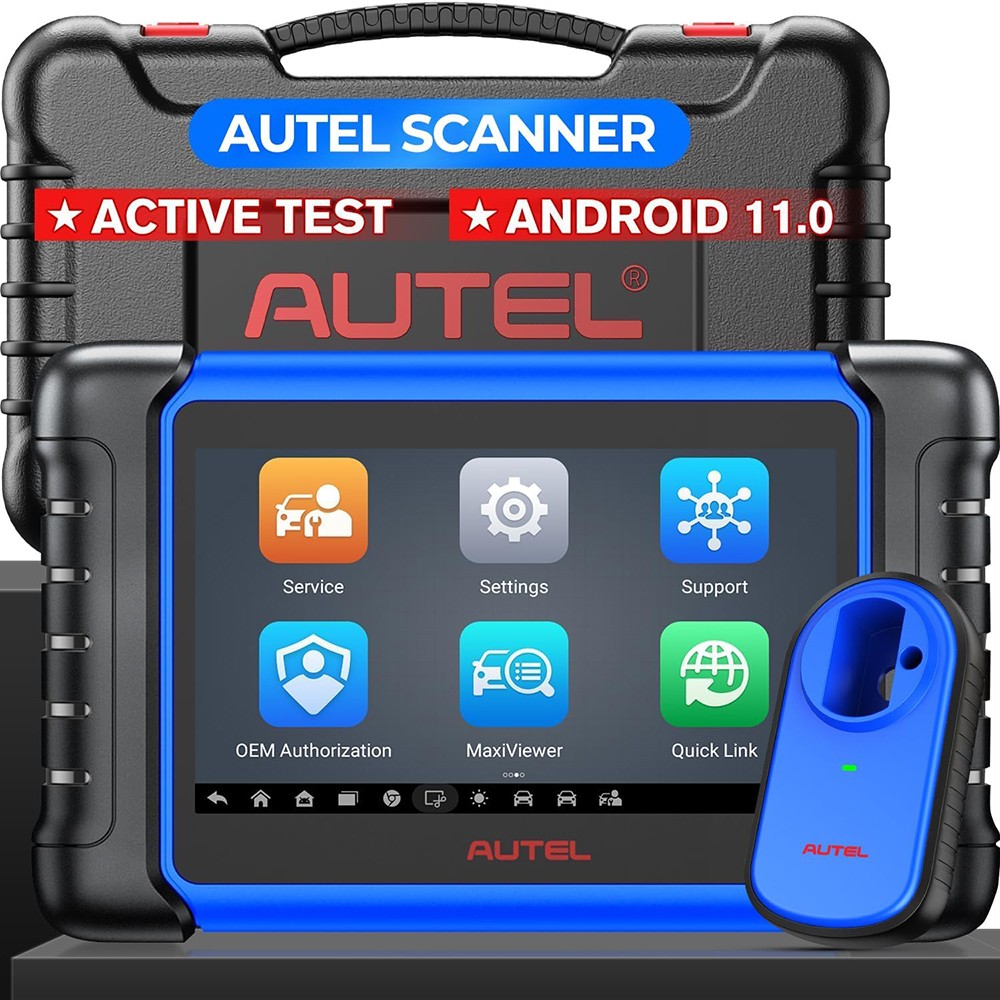 2026 NEW Autel MaxiIM IM508S IMMO Key Programming All System Diagnostic Scanner