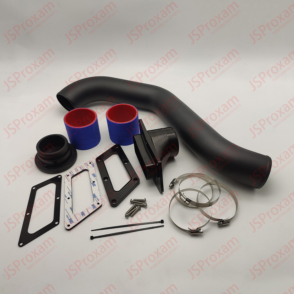 For RACING Rear Exit Exhaust Kit For SeaDoo RXP Part Number RS15190