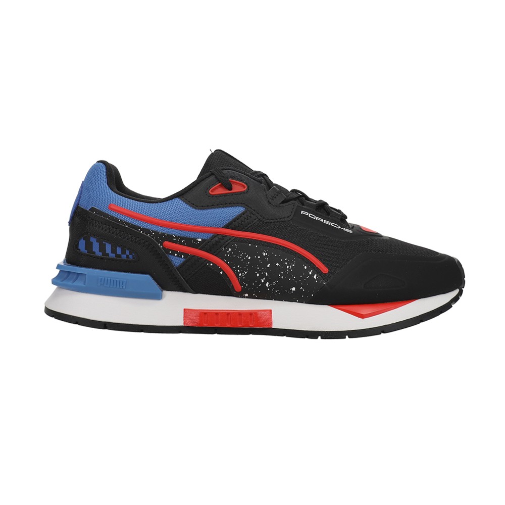 PUMA Mirage Sport Tech Lace-Up Sneakers for Men Size 10.5 M 308 Casual Shoes