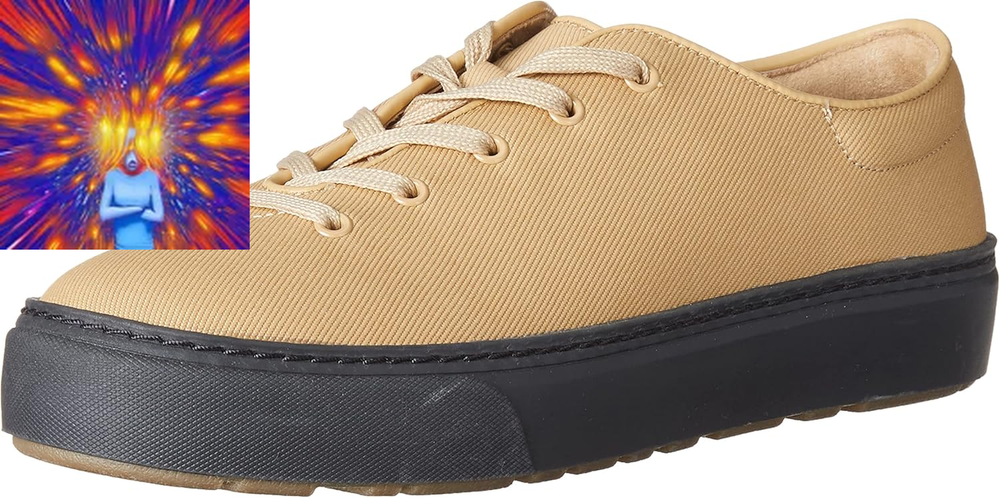 Women'S Comfortable Lace up Sneakers