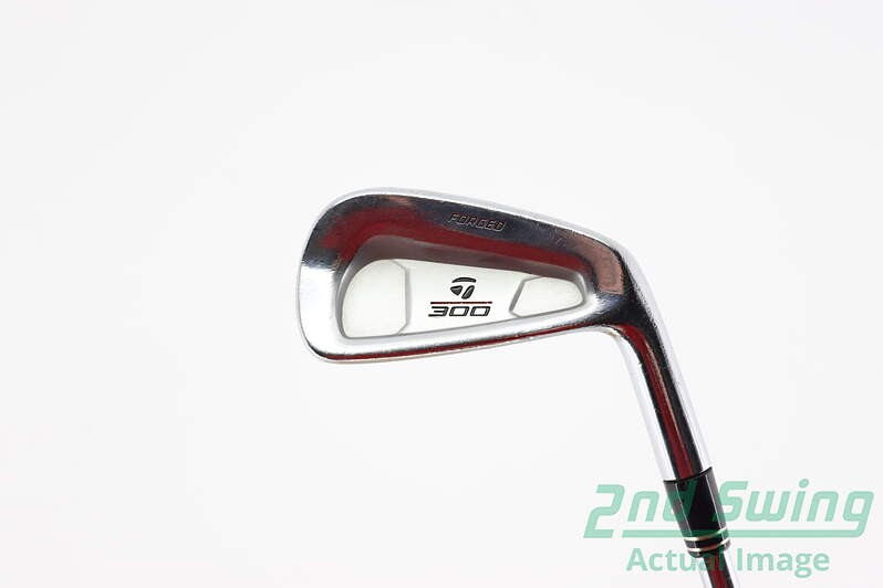 TaylorMade 300 Single 5 Iron Stiff Steel Right Hand 38 Inches