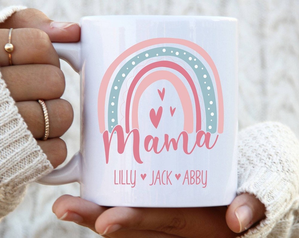 Personalized Mama Mug Mama Mug Mama Gift Ideas Mothers Day Gift Gift For Mom