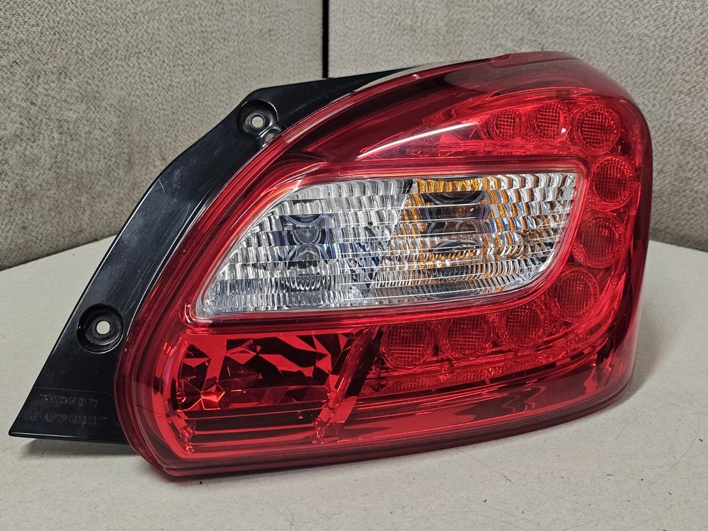 2017-2024 Mitsubishi Mirage Hatchback Right Passenger LED Tail Light Lamp Tested