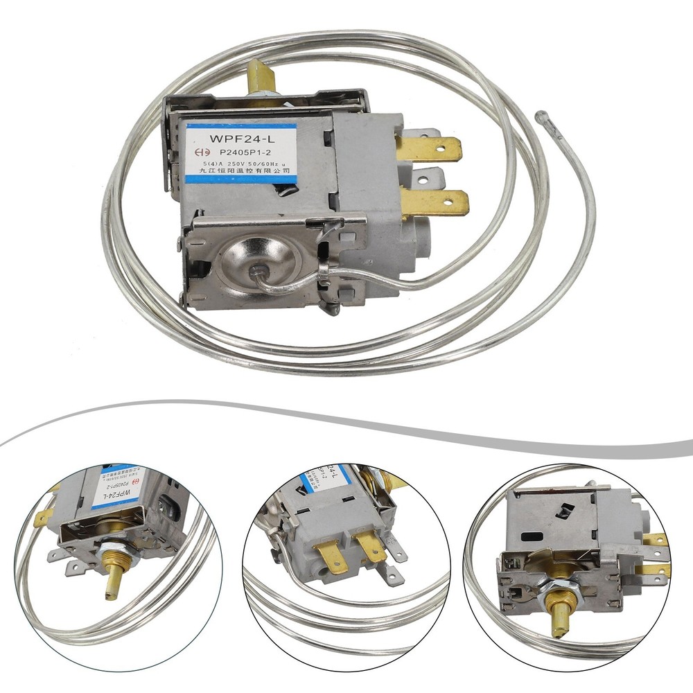 Mechanical Thermostat for Efficient Cooling in Refrigerators and Freezers