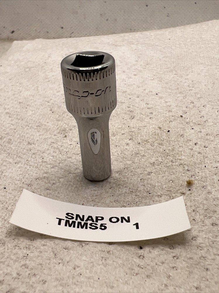 Snap On 1/4