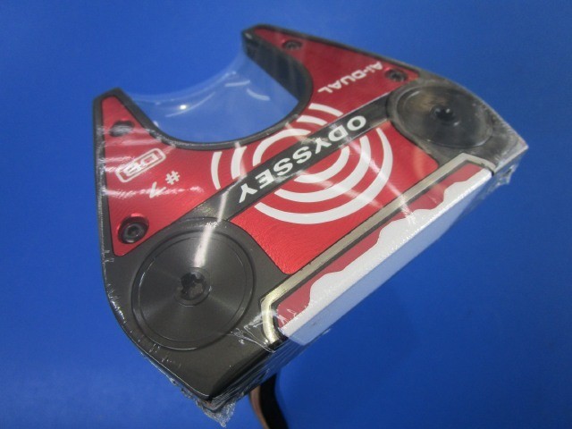 Odyssey AI-Dual #7 DB STROKELAB 90  34  SEVEN 236571